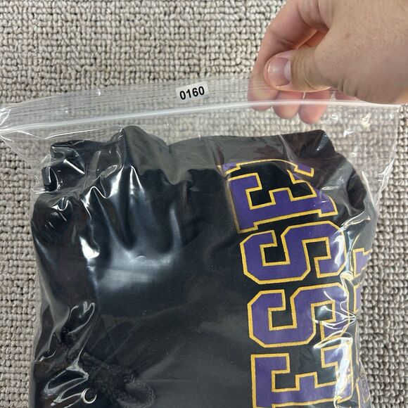 Vtg Y2K Champion Tennessee Tech University Graphic Hoodie Men’s Medium Spell Out - Picture 10 of 10